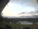 Archiv Foto Webcam Schlosssee Salem - Robinsoninsel 19:00