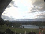 Archiv Foto Webcam Schlosssee Salem - Robinsoninsel 21:00