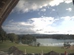 Archiv Foto Webcam Schlosssee Salem - Robinsoninsel 07:00