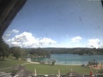 Archiv Foto Webcam Schlosssee Salem - Robinsoninsel 09:00