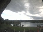 Archiv Foto Webcam Schlosssee Salem - Robinsoninsel 13:00