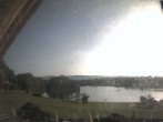 Archiv Foto Webcam Schlosssee Salem - Robinsoninsel 06:00