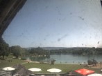 Archiv Foto Webcam Schlosssee Salem - Robinsoninsel 09:00