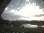 Archiv Foto Webcam Schlosssee Salem - Robinsoninsel 05:00