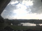 Archiv Foto Webcam Schlosssee Salem - Robinsoninsel 06:00