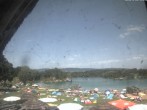 Archiv Foto Webcam Schlosssee Salem - Robinsoninsel 13:00