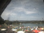 Archiv Foto Webcam Schlosssee Salem - Robinsoninsel 15:00