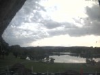 Archiv Foto Webcam Schlosssee Salem - Robinsoninsel 06:00