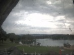 Archiv Foto Webcam Schlosssee Salem - Robinsoninsel 09:00