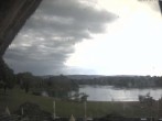 Archiv Foto Webcam Schlosssee Salem - Robinsoninsel 07:00
