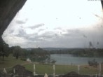 Archiv Foto Webcam Schlosssee Salem - Robinsoninsel 09:00