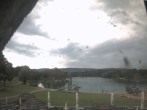 Archiv Foto Webcam Schlosssee Salem - Robinsoninsel 15:00
