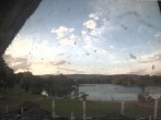 Archiv Foto Webcam Schlosssee Salem - Robinsoninsel 19:00