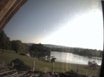 Archiv Foto Webcam Schlosssee Salem - Robinsoninsel 06:00