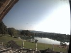Archiv Foto Webcam Schlosssee Salem - Robinsoninsel 08:00