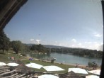 Archiv Foto Webcam Schlosssee Salem - Robinsoninsel 10:00