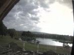 Archiv Foto Webcam Schlosssee Salem - Robinsoninsel 06:00