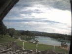 Archiv Foto Webcam Schlosssee Salem - Robinsoninsel 09:00