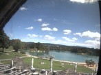 Archiv Foto Webcam Schlosssee Salem - Robinsoninsel 11:00