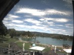 Archiv Foto Webcam Schlosssee Salem - Robinsoninsel 13:00