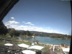 Archiv Foto Webcam Schlosssee Salem - Robinsoninsel 15:00