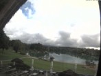 Archiv Foto Webcam Schlosssee Salem - Robinsoninsel 07:00