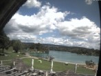 Archiv Foto Webcam Schlosssee Salem - Robinsoninsel 11:00