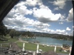 Archiv Foto Webcam Schlosssee Salem - Robinsoninsel 13:00