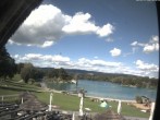 Archiv Foto Webcam Schlosssee Salem - Robinsoninsel 15:00