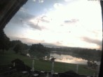 Archiv Foto Webcam Schlosssee Salem - Robinsoninsel 05:00