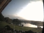 Archiv Foto Webcam Schlosssee Salem - Robinsoninsel 06:00