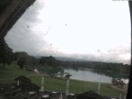 Archiv Foto Webcam Schlosssee Salem - Robinsoninsel 07:00