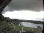 Archiv Foto Webcam Schlosssee Salem - Robinsoninsel 09:00