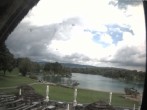Archiv Foto Webcam Schlosssee Salem - Robinsoninsel 12:00