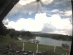 Archiv Foto Webcam Schlosssee Salem - Robinsoninsel 14:00