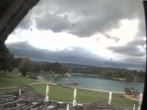 Archiv Foto Webcam Schlosssee Salem - Robinsoninsel 18:00