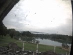 Archiv Foto Webcam Schlosssee Salem - Robinsoninsel 07:00