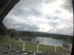 Archiv Foto Webcam Schlosssee Salem - Robinsoninsel 11:00