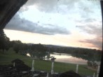 Archiv Foto Webcam Schlosssee Salem - Robinsoninsel 19:00