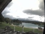 Archiv Foto Webcam Schlosssee Salem - Robinsoninsel 09:00