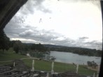 Archiv Foto Webcam Schlosssee Salem - Robinsoninsel 13:00