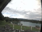 Archiv Foto Webcam Schlosssee Salem - Robinsoninsel 15:00