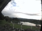 Archiv Foto Webcam Schlosssee Salem - Robinsoninsel 07:00