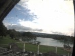 Archiv Foto Webcam Schlosssee Salem - Robinsoninsel 09:00