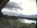 Archiv Foto Webcam Schlosssee Salem - Robinsoninsel 11:00