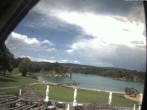 Archiv Foto Webcam Schlosssee Salem - Robinsoninsel 14:00