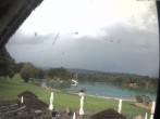 Archiv Foto Webcam Schlosssee Salem - Robinsoninsel 16:00
