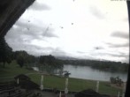 Archiv Foto Webcam Schlosssee Salem - Robinsoninsel 07:00
