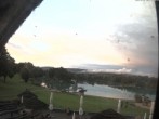 Archiv Foto Webcam Schlosssee Salem - Robinsoninsel 19:00