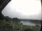 Archiv Foto Webcam Schlosssee Salem - Robinsoninsel 06:00